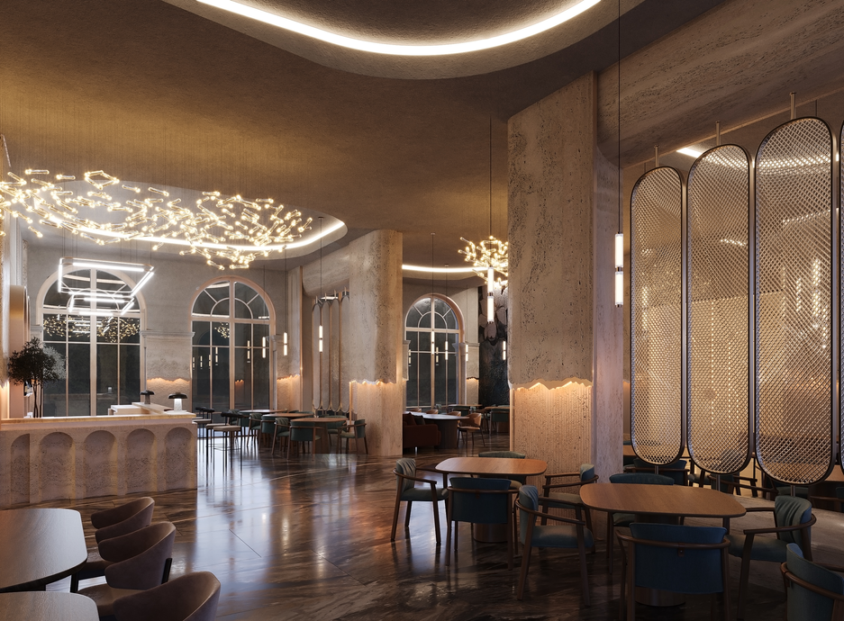 Отельные резиденции в Батуми