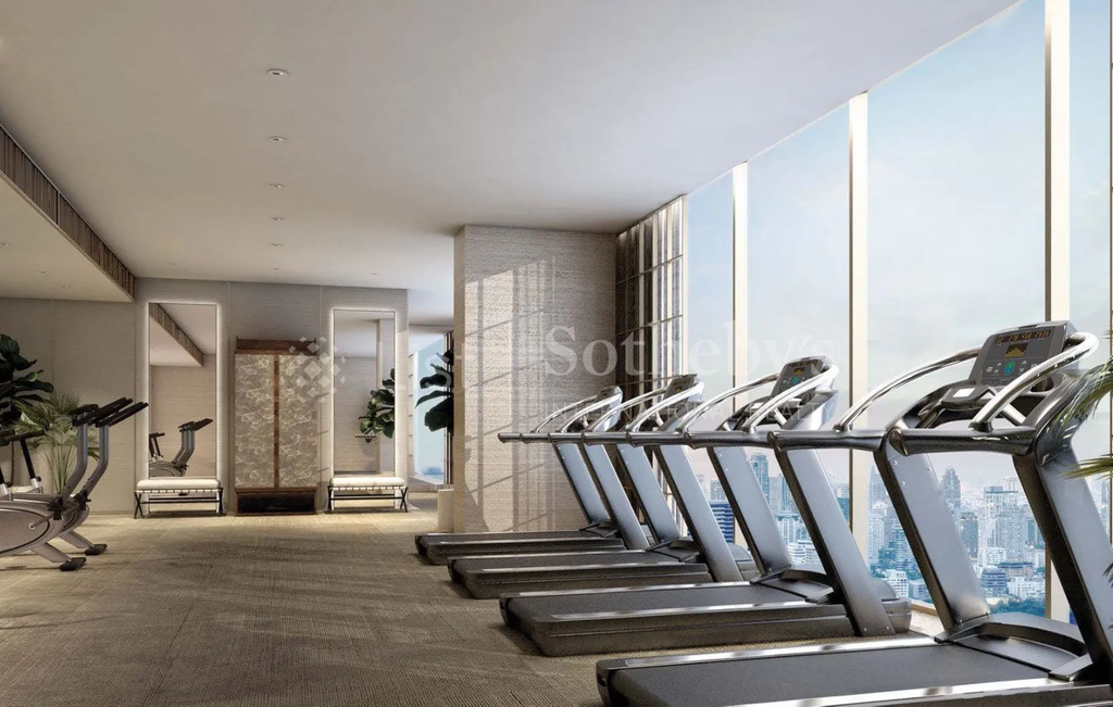 Дизайнерские апартаменты с 2 спальнями в Бангкоке 39451 Дизайнерские апартаменты с 2 спальнями в Бангкоке