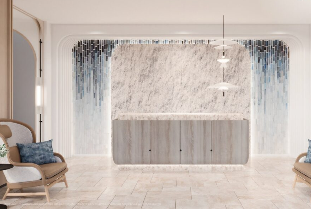 Апартаменты у пляжа Най Янг