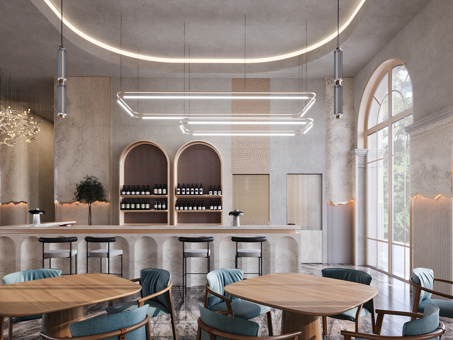 Отельные резиденции в Батуми