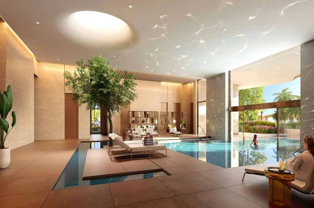 Виллы под управлением SLS Hotels