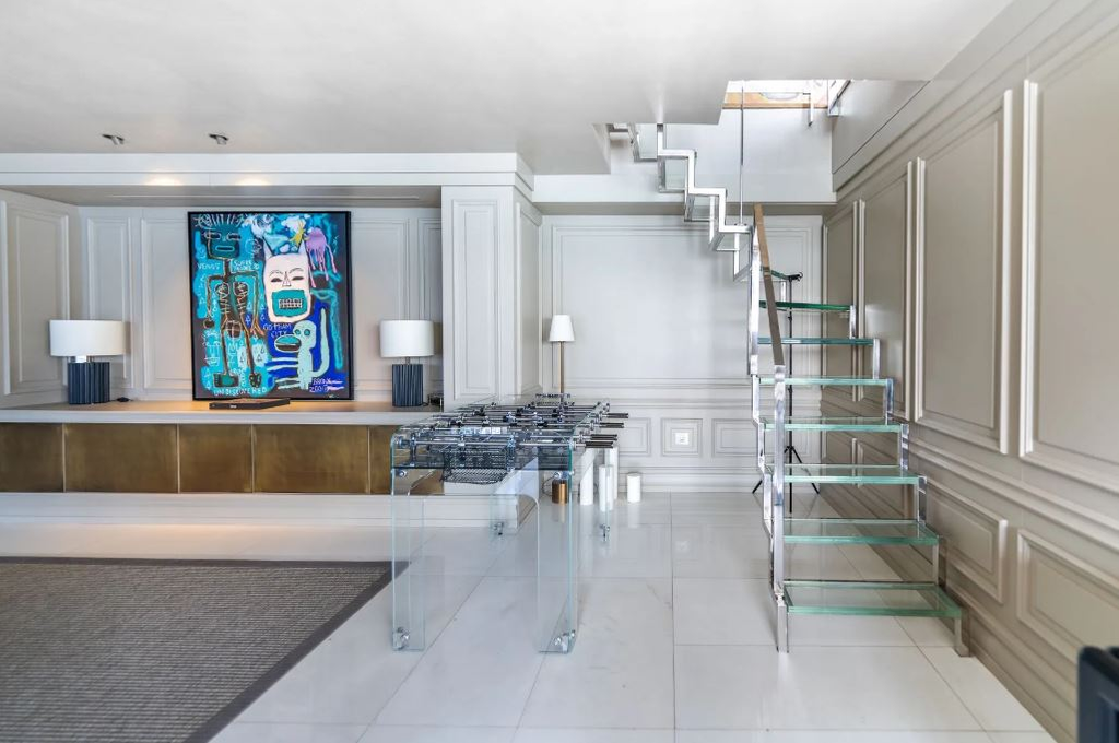 Апартаменты с 3 спальнями в Стамбуле