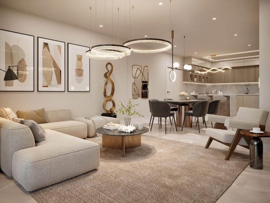 Пентхаус с 2+1 спальнями в Лимассоле 39541 Пентхаус с 2+1 спальнями в Лимассоле