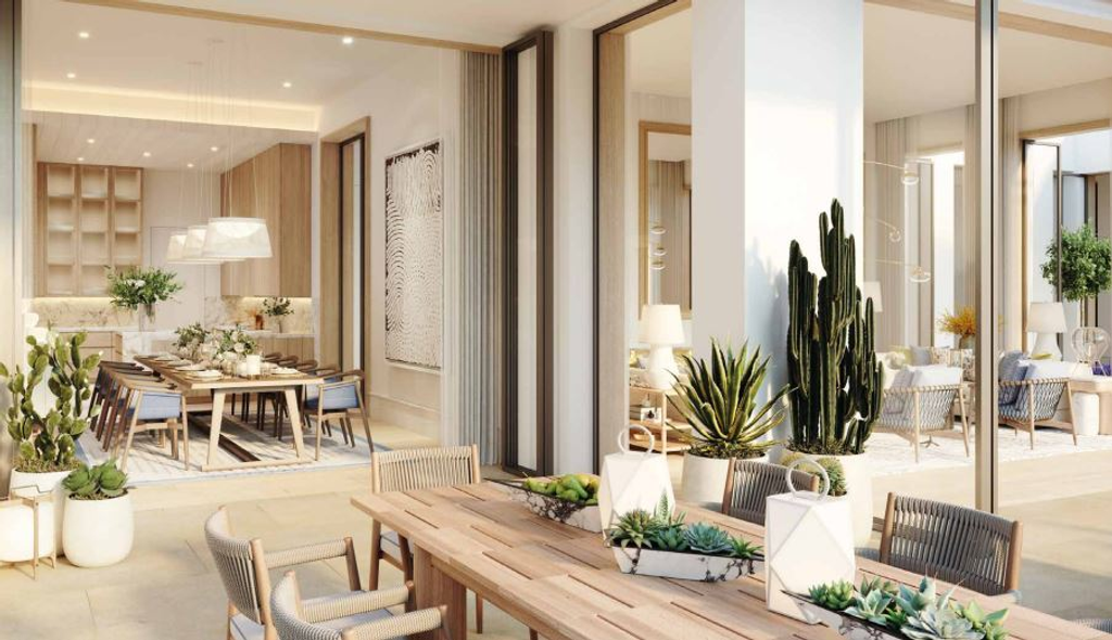 Недвижимость в престижном жилом комплексе в Лимасоле