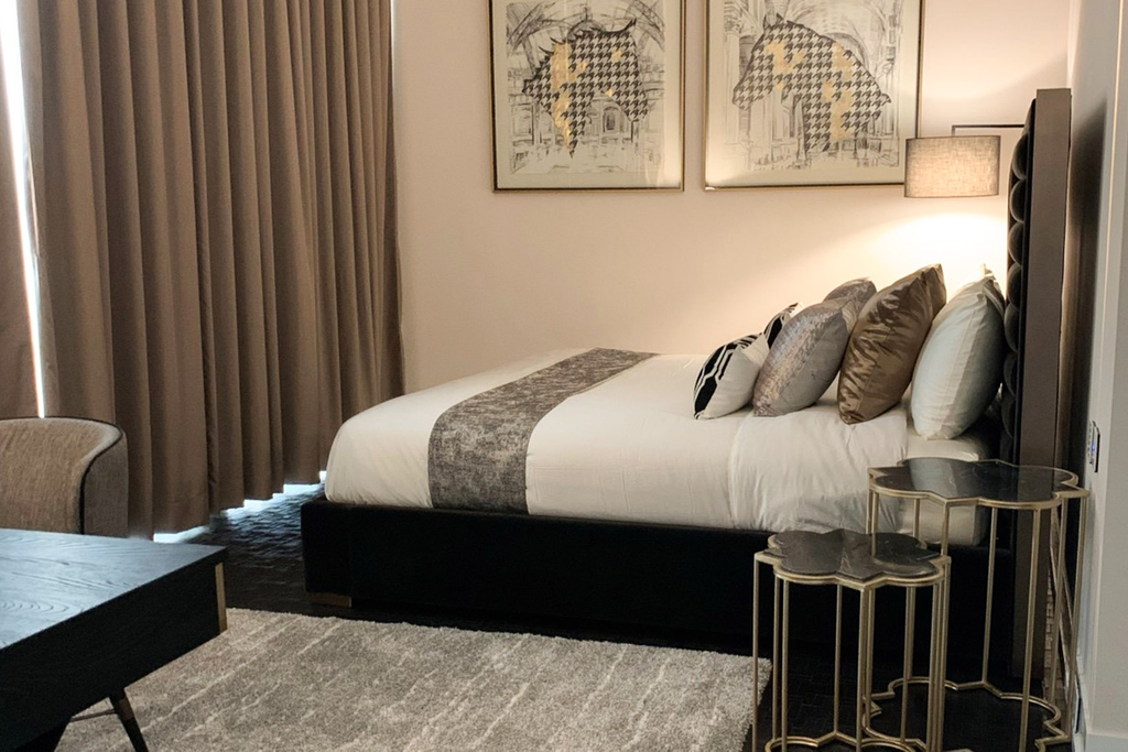 Апартаменты в The Ritz Carlton Residence