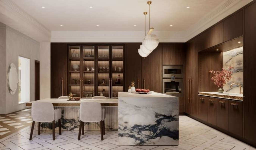 Виллы под управлением The Ritz-Carlton