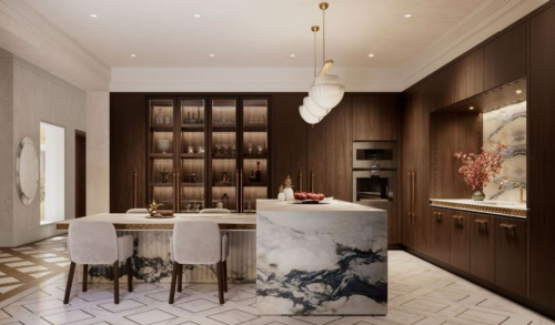 Виллы под управлением The Ritz-Carlton 39386-4