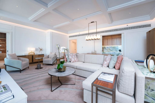 Апартаменты с 3 спальнями в Four Seasons 39453