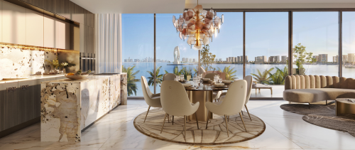 Жилой комплекс Les Vagues 39051-3