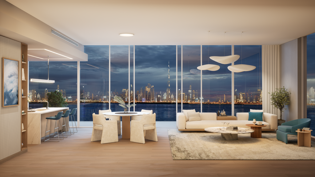 Апартаменты в The Quayside by Ellington