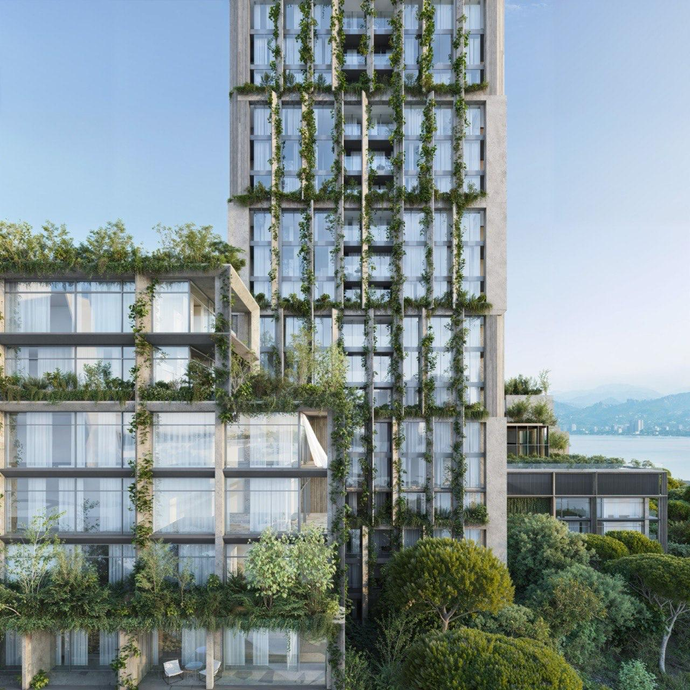 Квартира в историческом центре Батуми