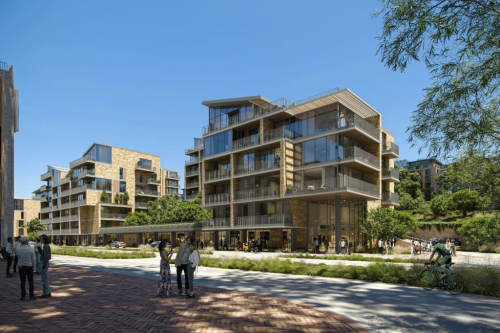 Апартаменты в Rixos Tersane Living 39414-2