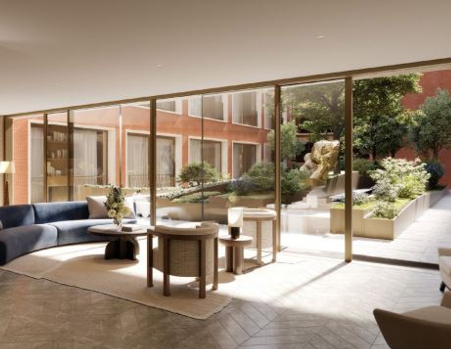 Апартаменты в центре Лондона