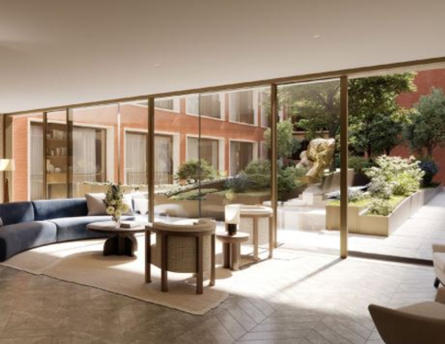 Апартаменты в One Carrington 39342-1