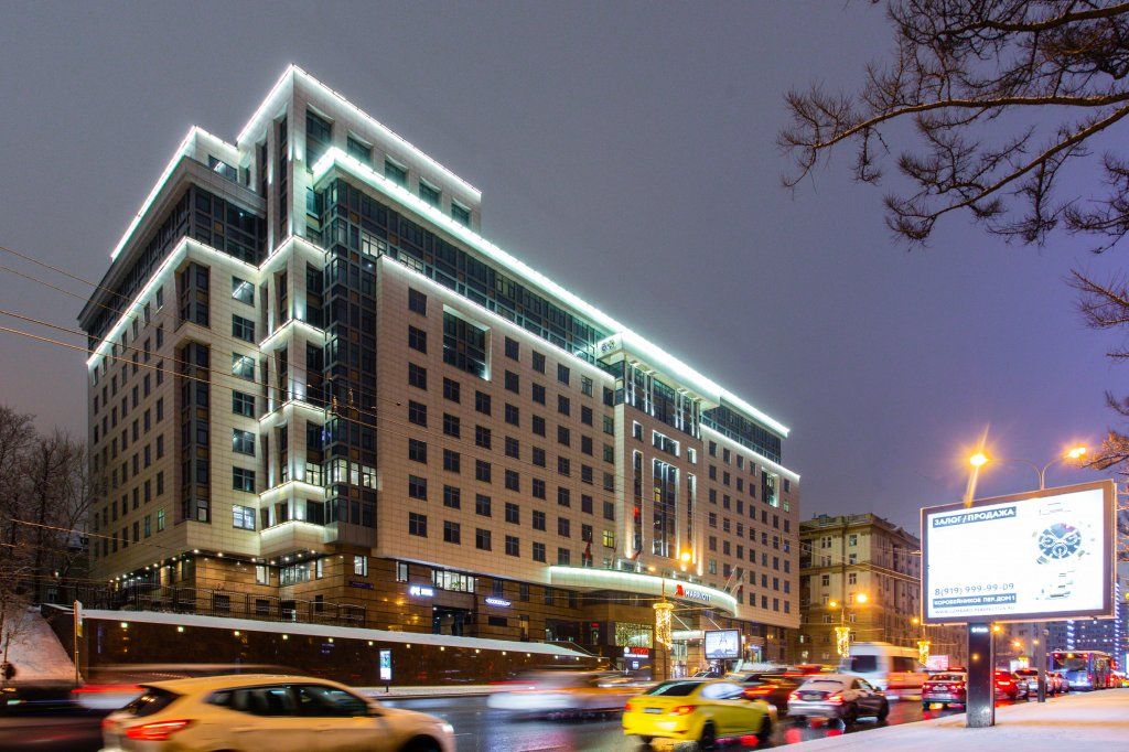 Резиденция на Новом Арбате 20764 Резиденция на Новом Арбате