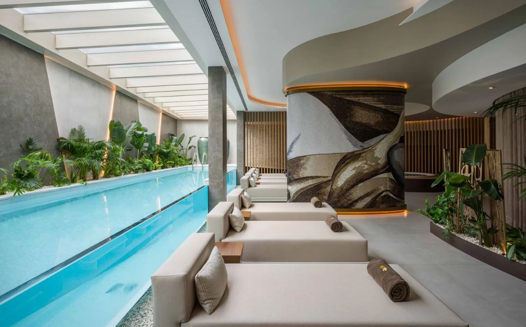 Апартаменты с 3 спальнями в Hyatt Regency Lisboa