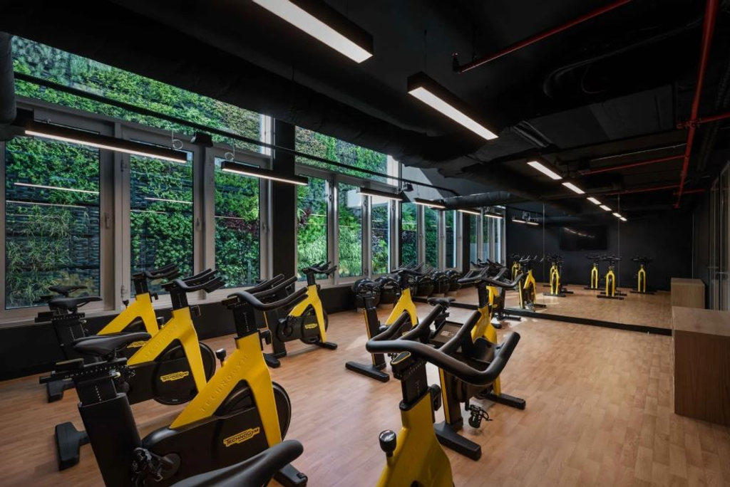 Апартаменты с 3 спальнями в Hyatt Regency Lisboa