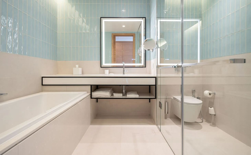 Апартаменты с 3 спальнями в Hyatt Regency Lisboa