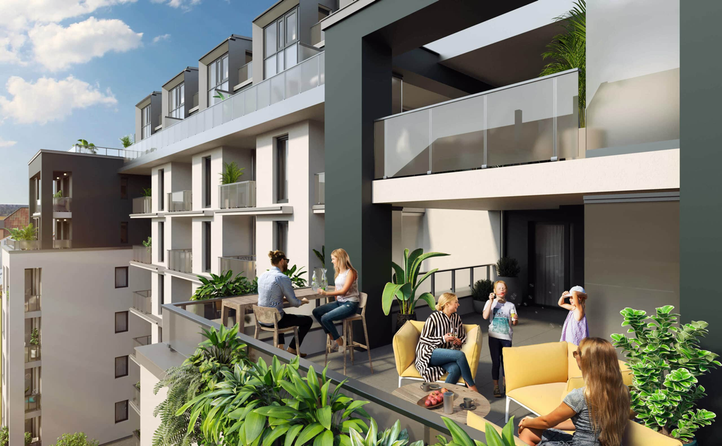 Апартаменты Corvin Next 39054 Апартаменты Corvin Next