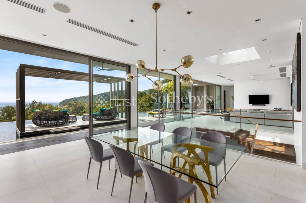 Пентахаус в проекте Malaiwana Nathon