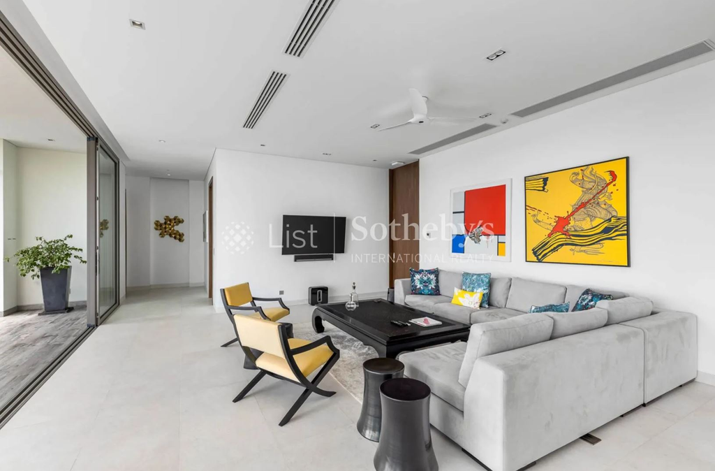 Пентахаус в проекте Malaiwana Nathon