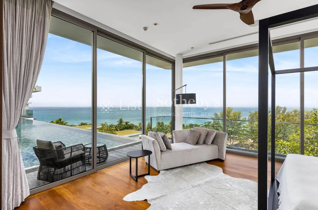 Пентахаус в проекте Malaiwana Nathon