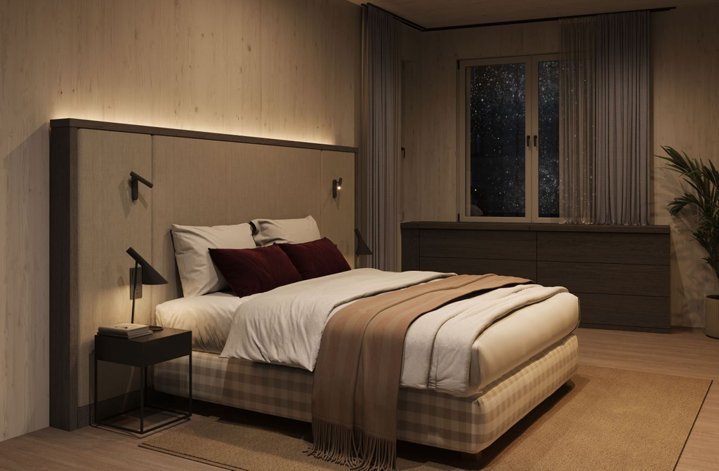 Апартаменты в AVA Residences & Spa