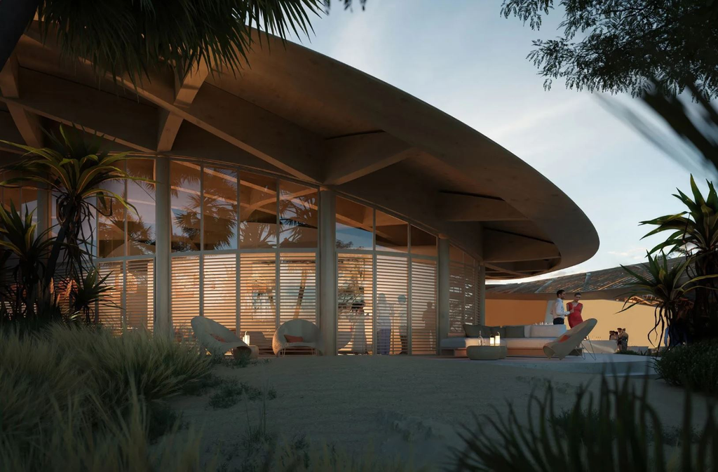 Виллы под управлением Four Seasons