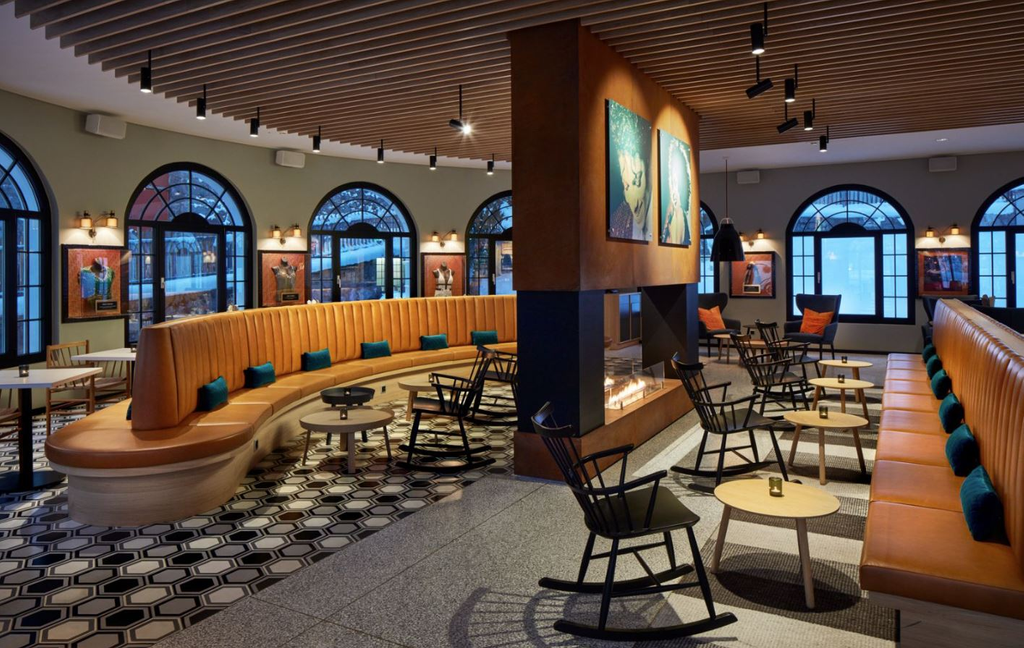 Брендированные резиденции в Hard Rock Hotel