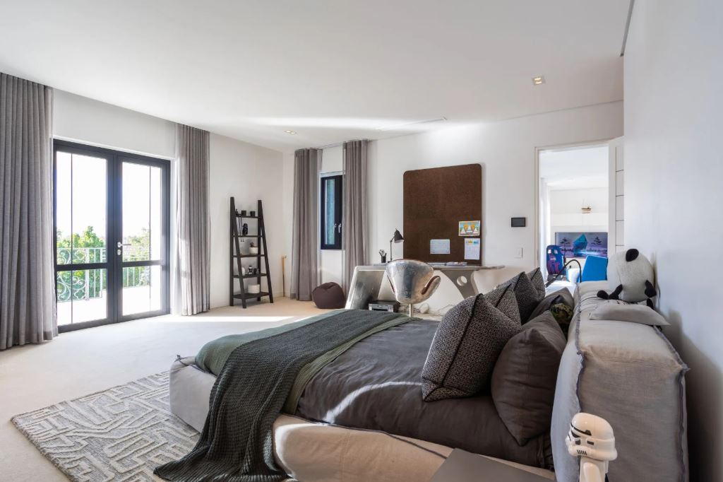 Вилла с 6 спальнями в Южной Африке