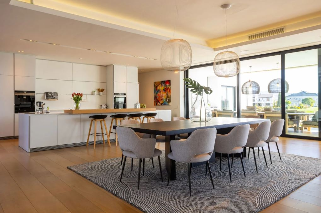 Вилла с 6 спальнями в Южной Африке