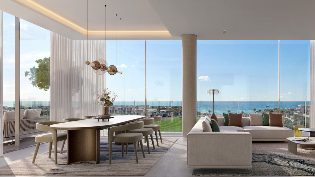 Резиденции в Marriott Residences Aida