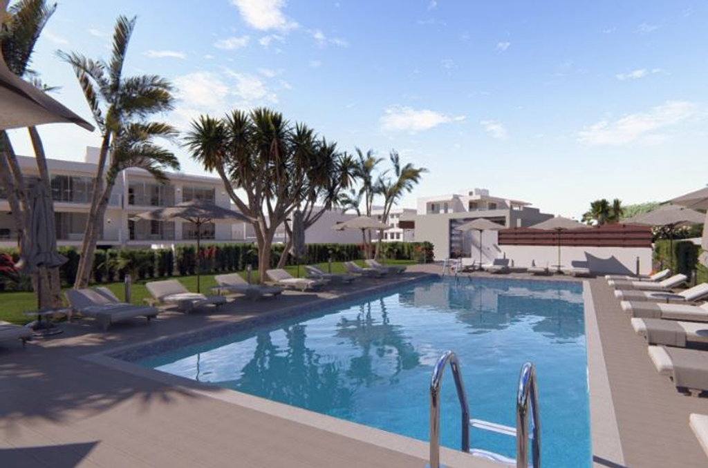 Вилла с 3 спальнями в Пафосе