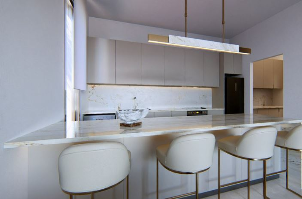 Вилла с 3 спальнями в Пафосе