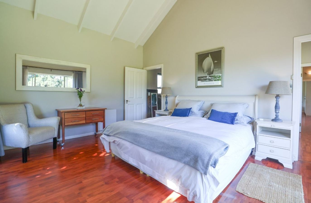 Винодельня с рестораном в Южной Африке