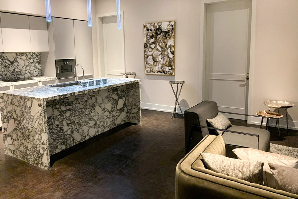 Апартаменты в The Ritz Carlton Residence