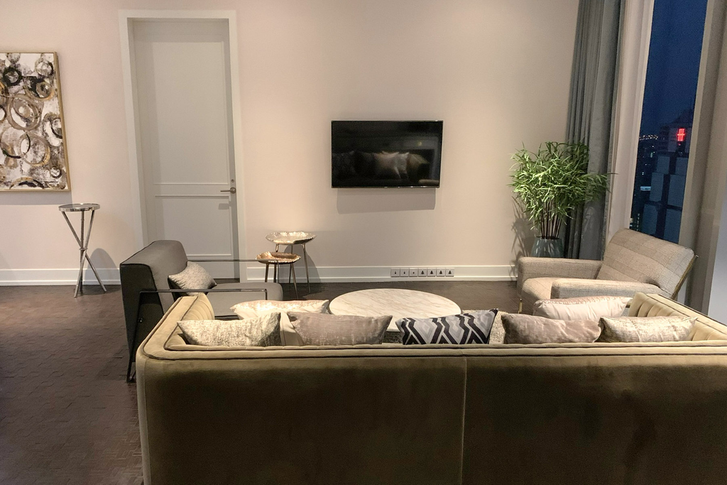 Апартаменты в The Ritz Carlton Residence