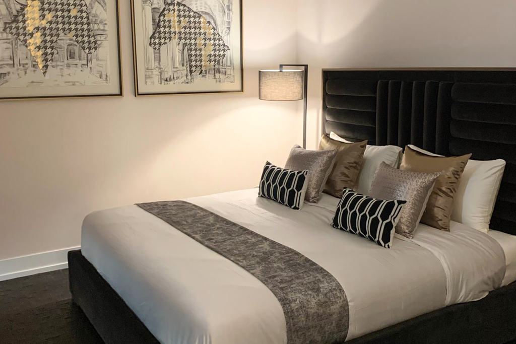 Апартаменты в The Ritz Carlton Residence