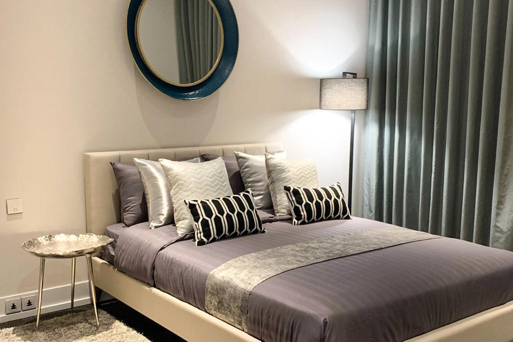 Апартаменты в The Ritz Carlton Residence