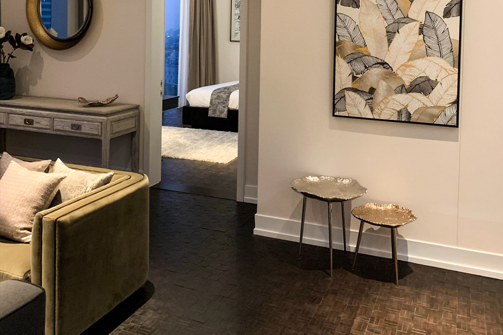 Апартаменты в The Ritz Carlton Residence