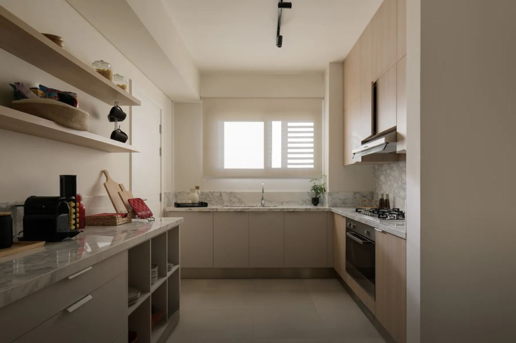 Пентхаус с 4 спальнями в Каире