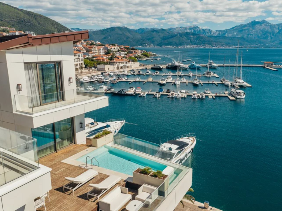 Резиденции в Portonovi