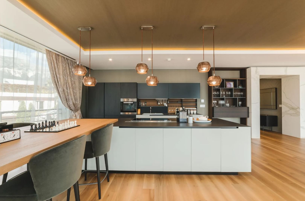 Апартаменты в Dukley Gardens