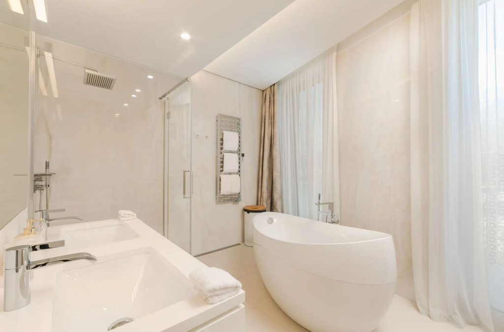 Апартаменты в Dukley Gardens