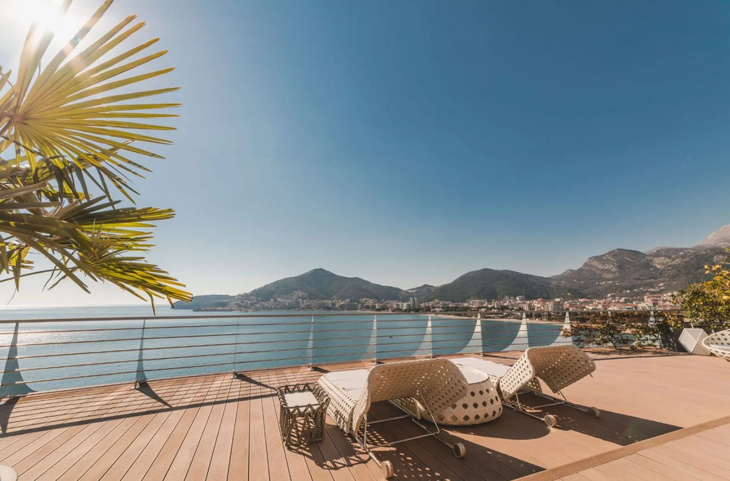 Апартаменты в Dukley Gardens