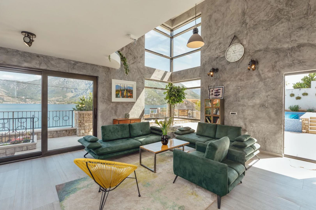 Вилла с 3 спальнями в Которе