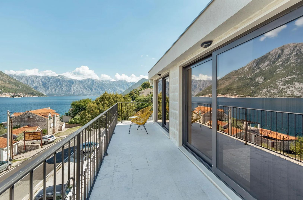 Вилла с 3 спальнями в Которе