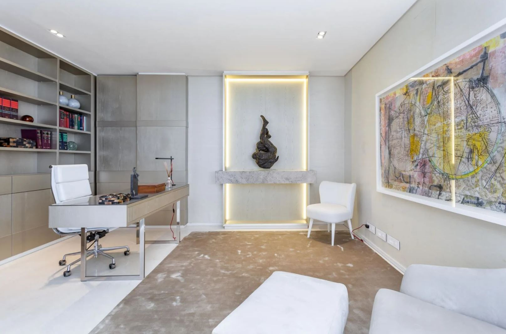 Вилла с 4 спальнями в Кейптауне