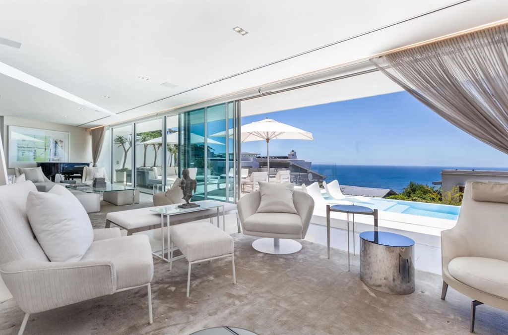 Вилла с 4 спальнями в Кейптауне