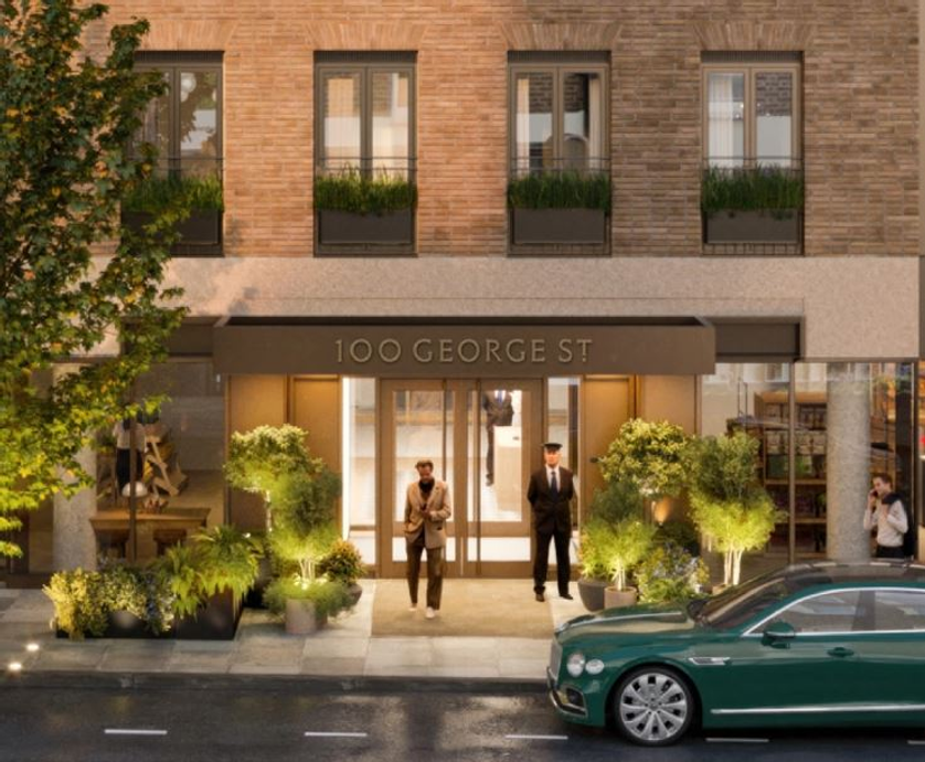 Апартаменты с дизайнерской отделкой в Лондоне